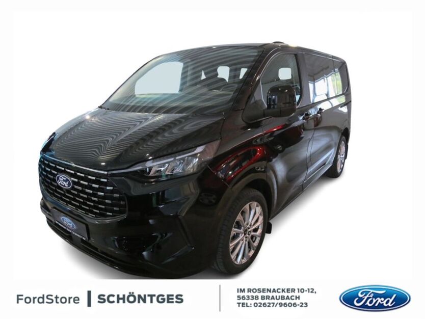 Ford Tourneo Custom 14.647 km 53.480 € Braubach 56338