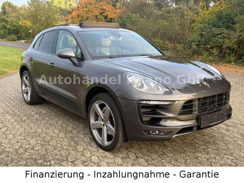Porsche Macan 200.000 km 27.990 € Plaidt 56637