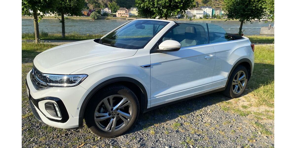 VW T-Roc 45.000 km 29.500 &euro; Emmelshausen 56281