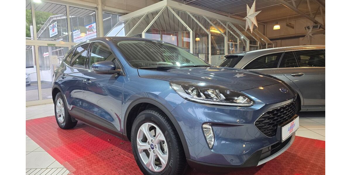 Ford Kuga 62.000 km 18.700 &euro; Lahnstein 56112