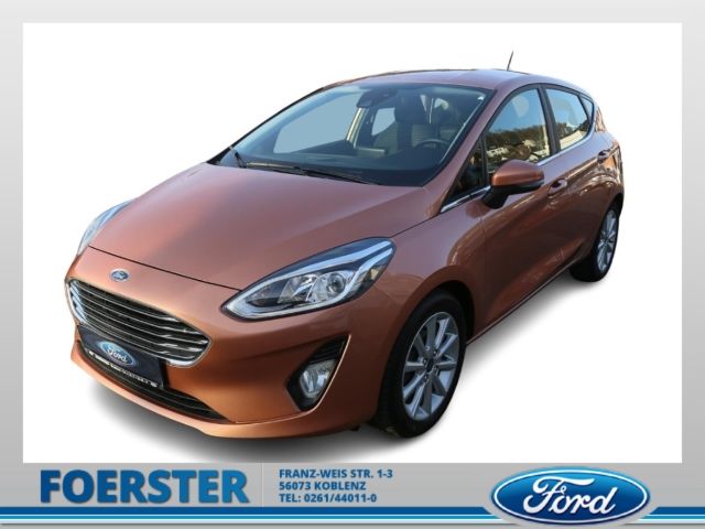 Ford Fiesta 108.609 km 9.880 &euro; Koblenz 56073