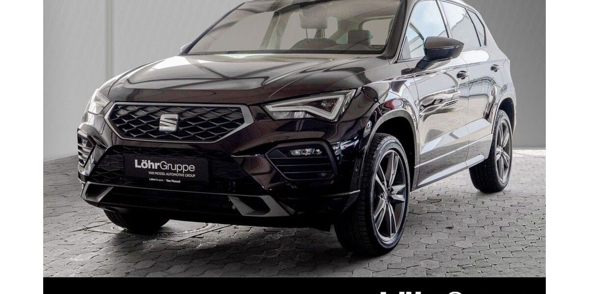 Seat Ateca 23.049 km 27.480 &euro; Andernach 56626