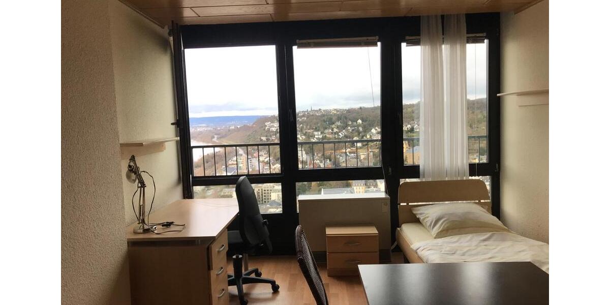 Etagenwohnung Bendorf - 1 Zimmer, 30 m&sup2;, 490&euro; | Angebot:25143952