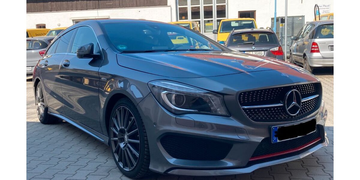 Mercedes-Benz CLA 250 Shooting Brake 146.345 km 16.700 &euro; Steimel 57614
