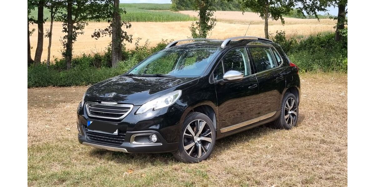 Peugeot 2008 94.007 km 8.200 &euro; Lehmen 56332