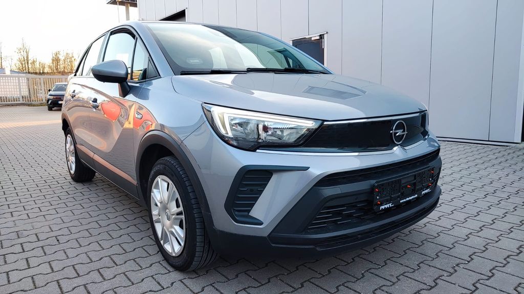 Opel Crossland (X) 57.741 km 10.690 &euro; Kettig OT b Koblenz am Rhein 56220