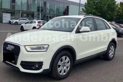 Audi Q3 138.000 km 12.390 &euro; Weißenthurm 56575