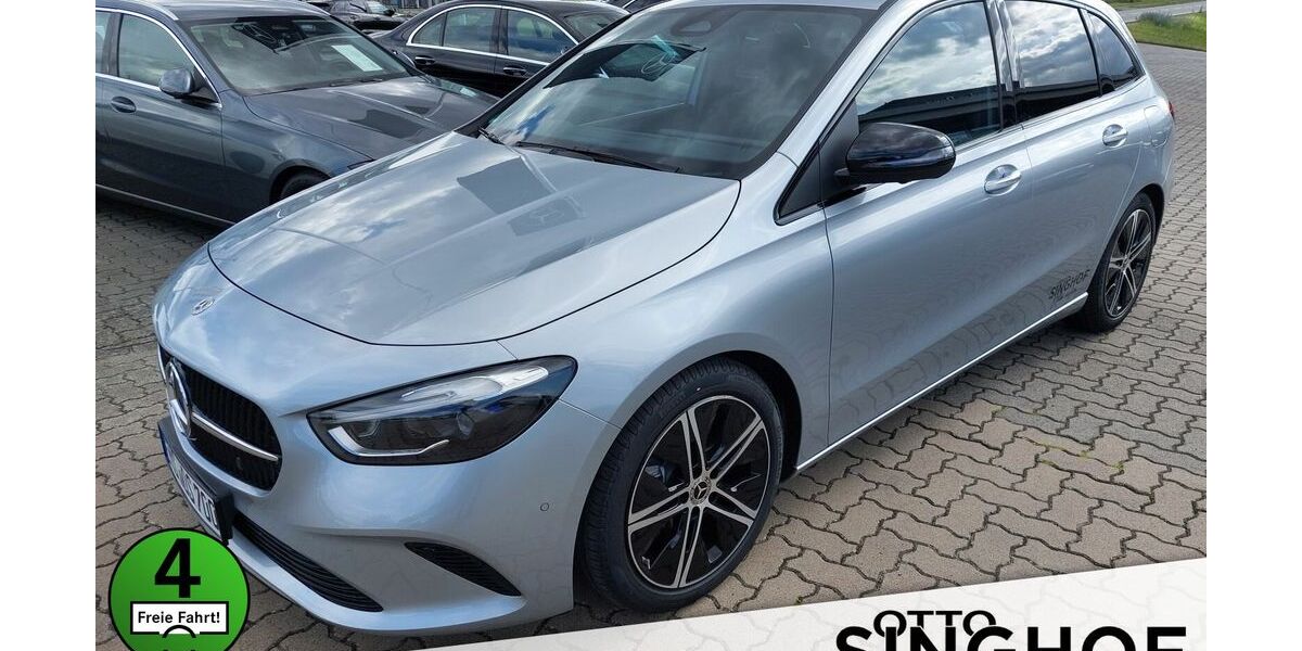 Mercedes-Benz B 200 6.000 km 37.970 € Nastätten 56355
