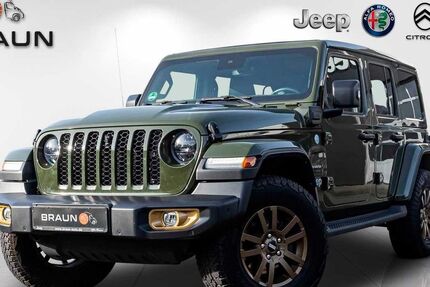 Jeep Wrangler 41.210 km 54.850 € Koblenz 56070