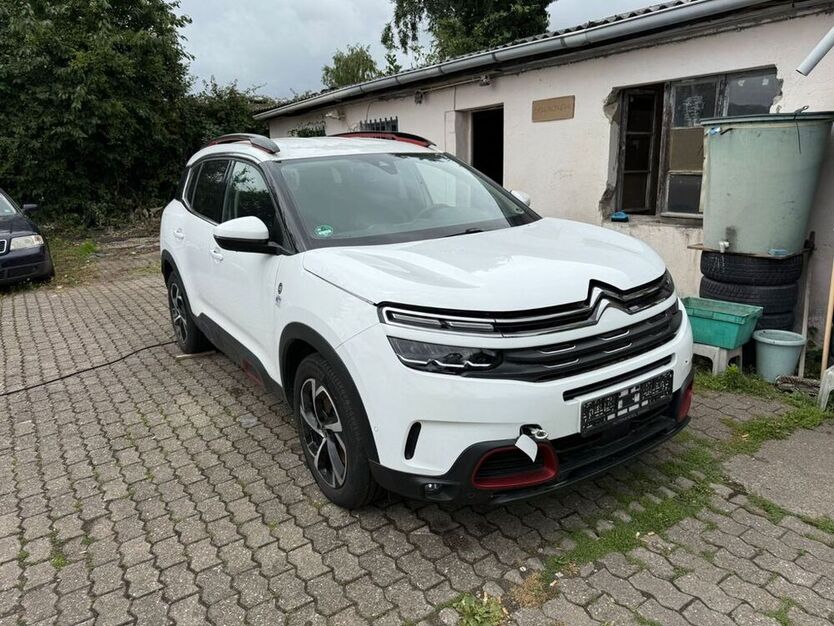 C5 Aircross