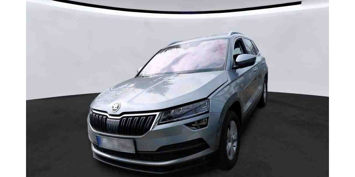 Skoda Karoq 59.350 km 23.980 &euro; Diez 65582
