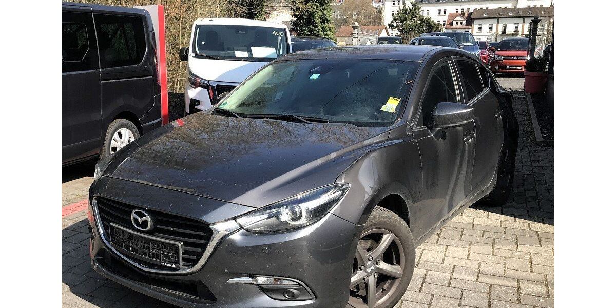 Mazda 3 85.000 km 14.980 &euro; Diez 65582