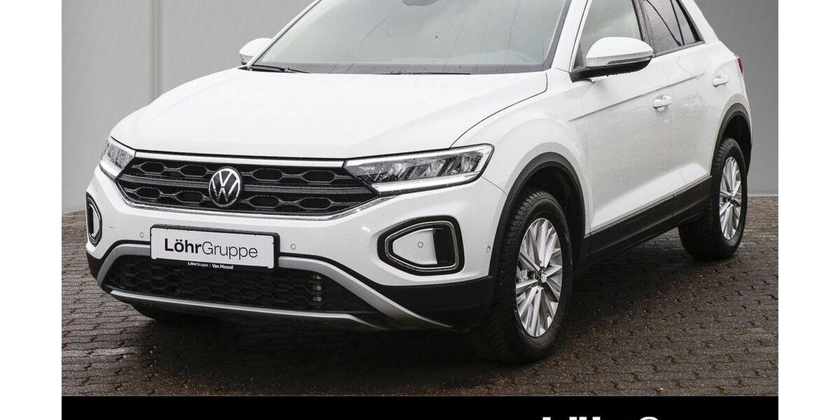 VW T-Roc 17.513 km 24.980 &euro; Bendorf 56170
