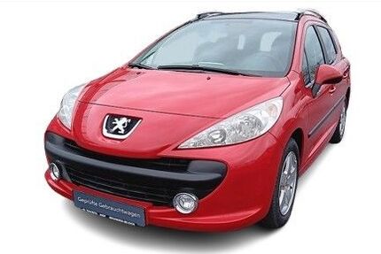 Peugeot 207 91.699 km 3.890 € Neuwied 56566
