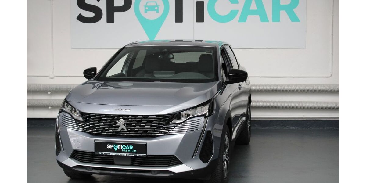 Peugeot 3008 22.004 km 23.690 € Koblenz 56073
