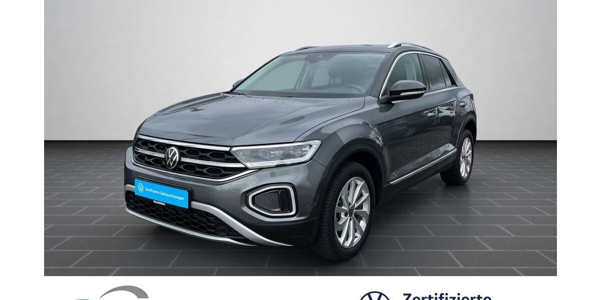 VW T-Roc 36.250 km 21.390 &euro; Kruft 56642