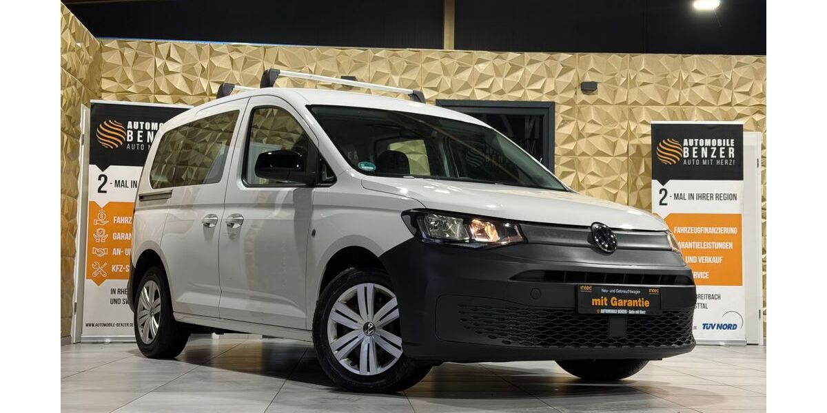 VW Caddy 138.000 km 16.999 &euro; Wirges 56422