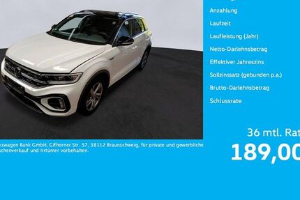 VW T-Roc 97.390 km 24.880 &euro; Koblenz 56076