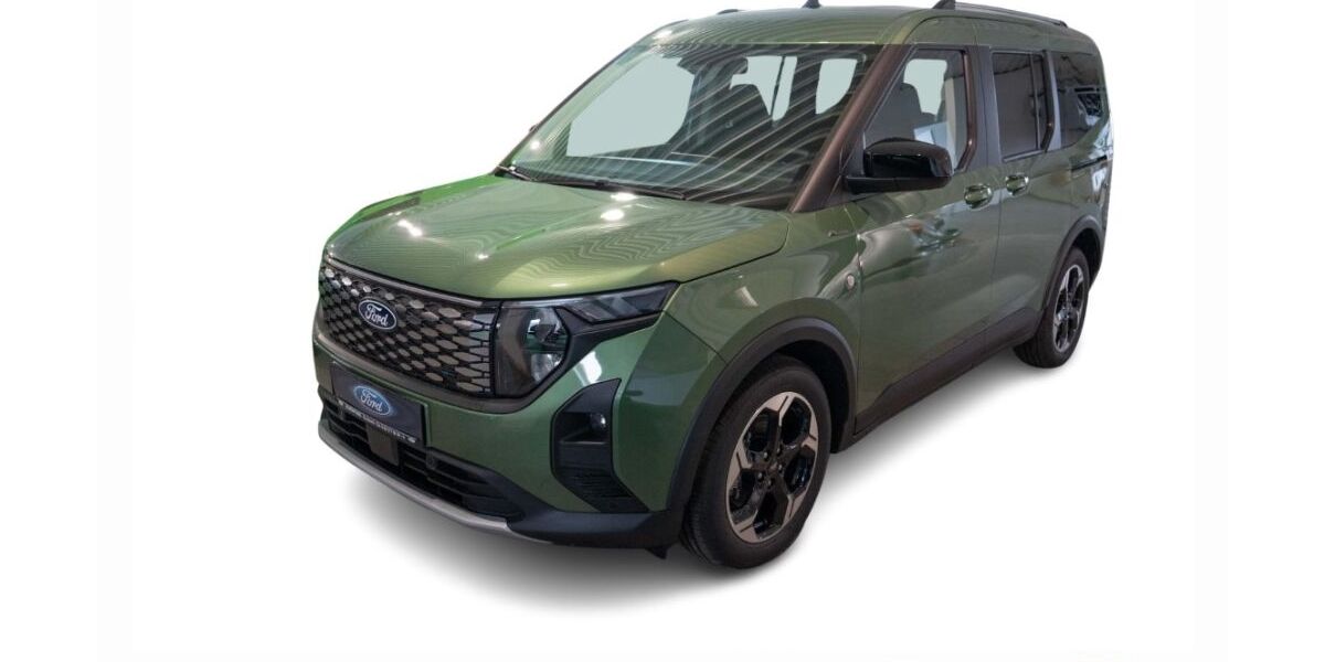 Ford Tourneo Courier 2.000 km 29.980 &euro; Braubach 56338