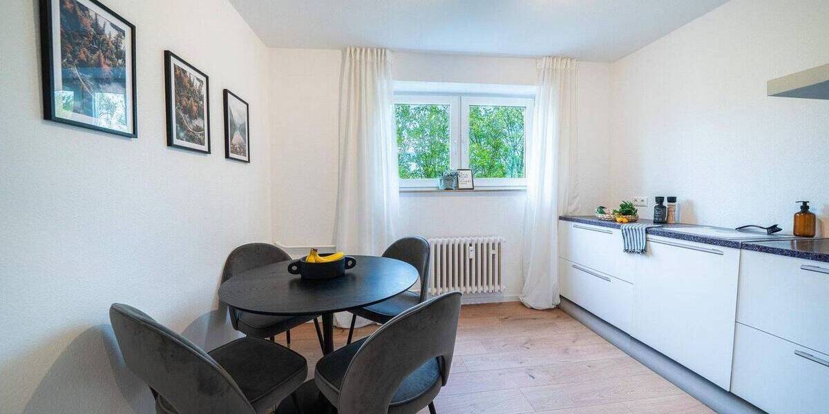Etagenwohnung Koblenz Asterstein - 3 Zimmer, 70 m&sup2;, 225.000&euro; | Angebot:26290313