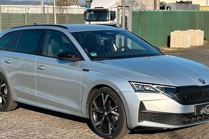 Skoda Octavia 35.000 km 33.980 &euro; Weißenthurm 56575