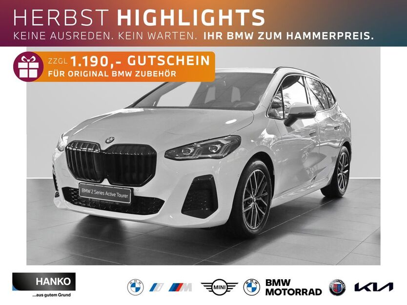 BMW 218 Active Tourer 1.001 km 41.000 € Neuwied 56564
