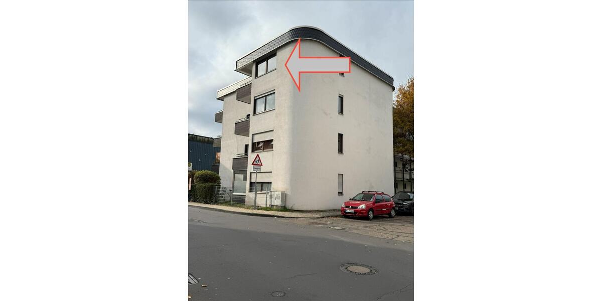 1 Zimmerwohnung Moselweiß 1 zimmer