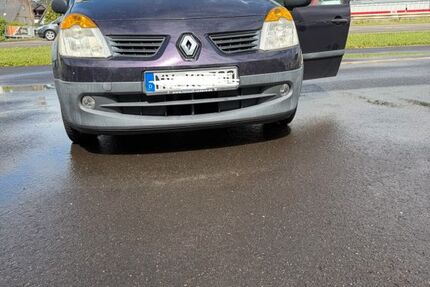 Renault Modus 195.000 km 1.899 &euro; Boppard 56154