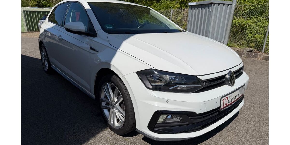 VW Polo 122.800 km 11.950 &euro; Nassau 56377