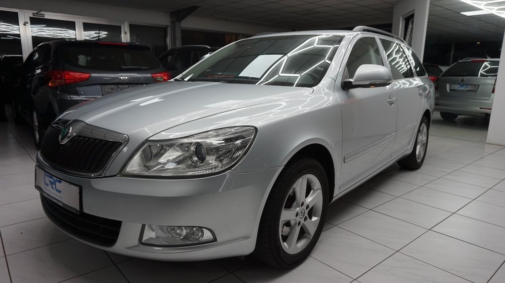 Skoda Octavia 123.000 km 6.990 &euro; Ransbach-Baumbach 56235
