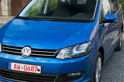 VW Sharan 304.500 km 13.950 &euro; Brohl Lützing 56656