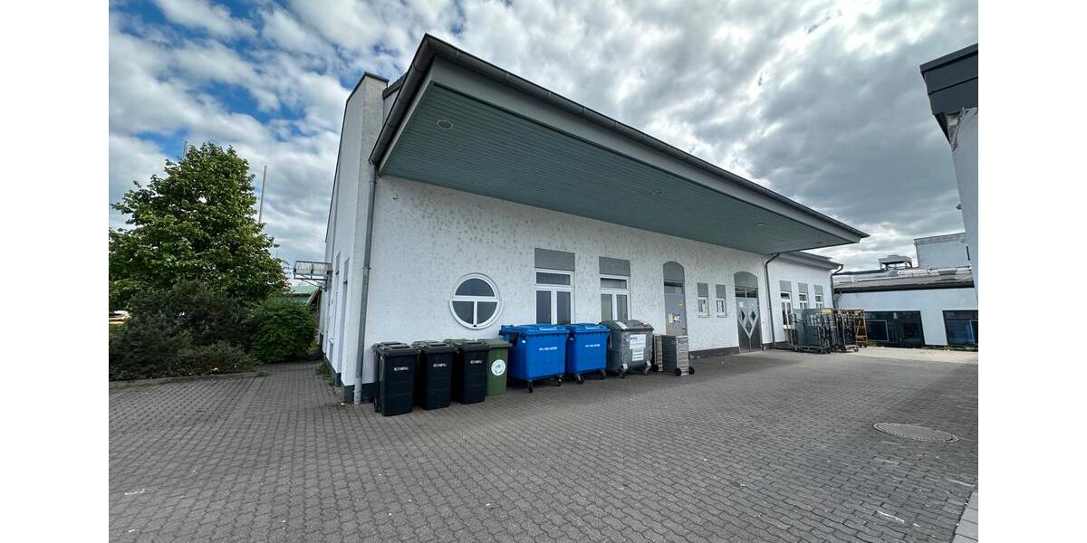 Kleine Gewerbehalle mit Büro in Neuwied-Heimbach-Weis zu vermieten zimmer