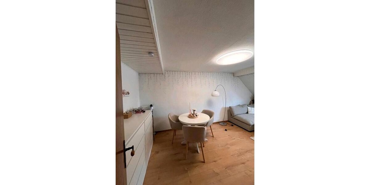 Dachgeschoßwohnung Koblenz Bisholder - 3 Zimmer, 48 m&sup2;, 550&euro; | Angebot:26610584