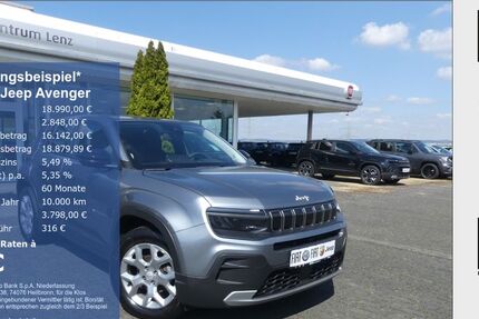 Jeep Avenger 15.427 km 18.990 &euro; Koblenz 56072