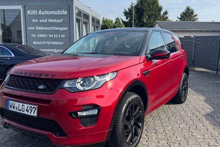Land Rover Discovery Sport 125.000 km 16.924 € Staudt 56424