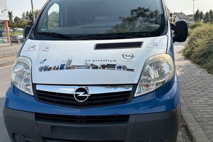 Opel Vivaro 575.800 km 1.650 &euro; Ochtendung 56299