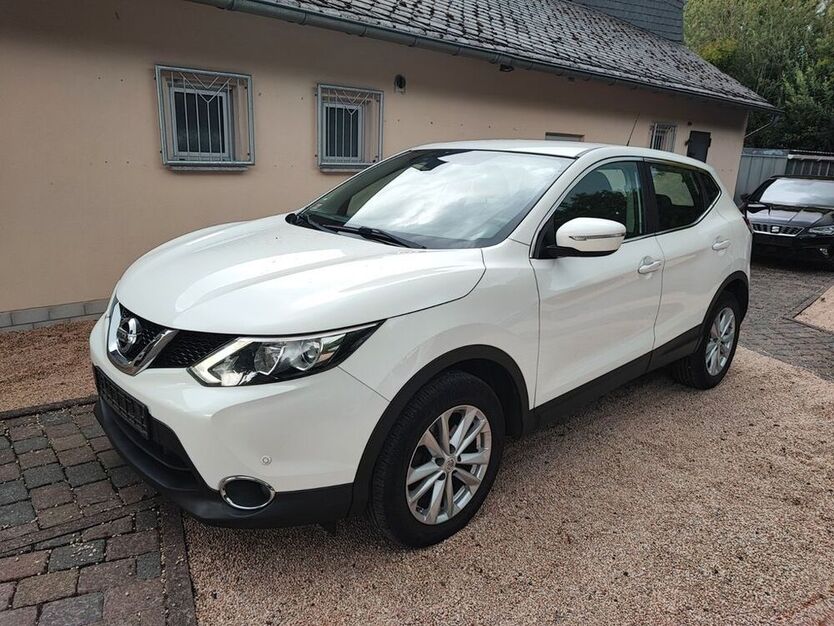 Qashqai