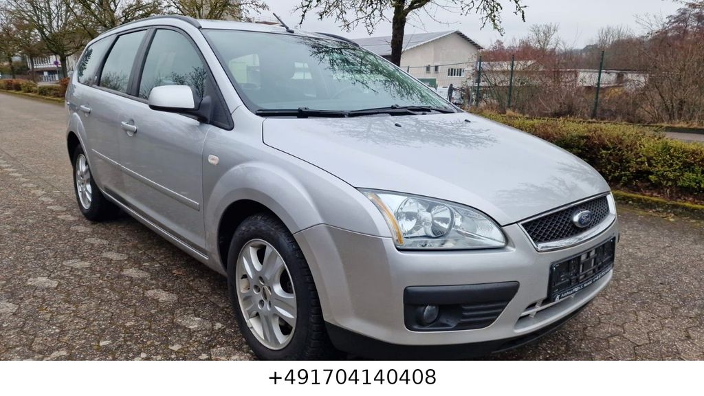 Ford Focus 164.850 km 3.970 &euro; Neuwied 56566