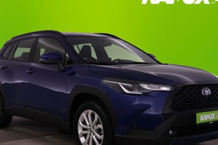 Toyota Corolla Cross 39.538 km 25.550 &euro; Siershahn 56427