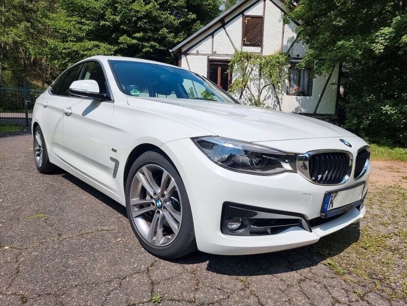 340 Gran Turismo