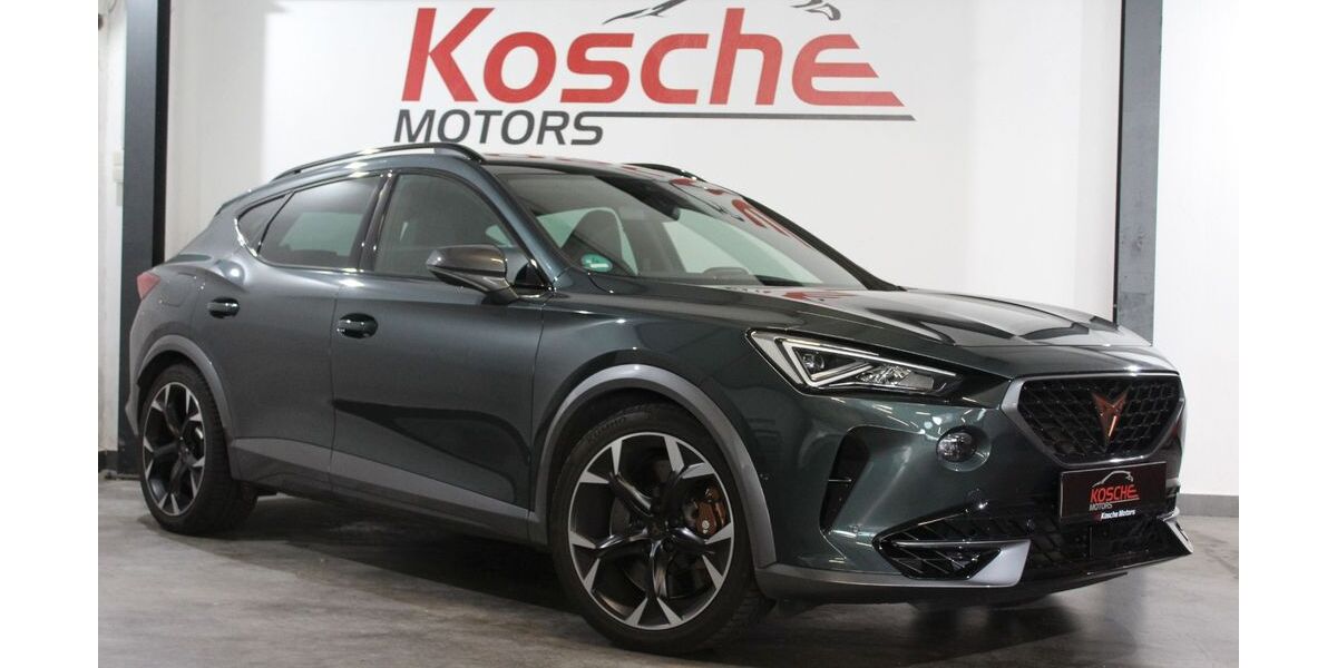 Cupra Formentor 58.759 km 29.480 &euro; Neuwied 56566