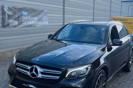 Mercedes-Benz GLC 220 110.000 km 24.999 &euro; Nentershausen 56412