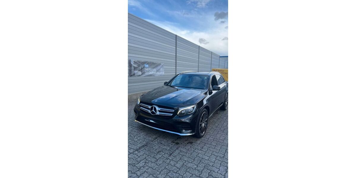 Mercedes-Benz GLC 220 110.000 km 24.999 &euro; Nentershausen 56412
