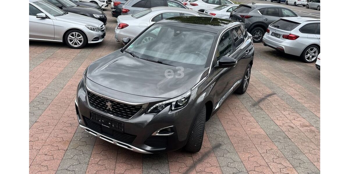 Peugeot 3008 87.803 km 18.500 € Neuwied 56564