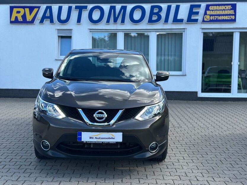 Qashqai