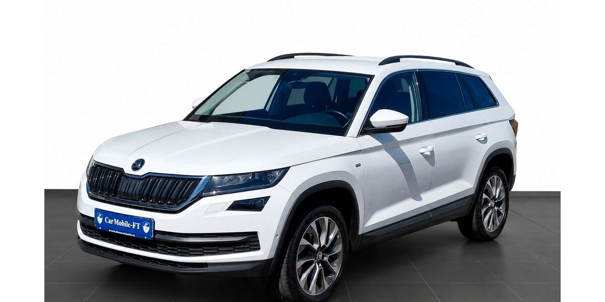 Skoda Kodiaq 96.000 km 23.950 &euro; Bad Breisig 53498