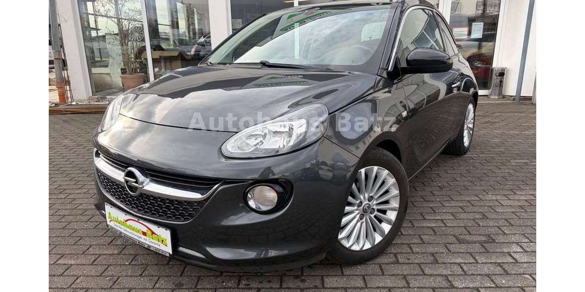 Opel Adam 86.000 km 8.790 &euro; Dörth 56281