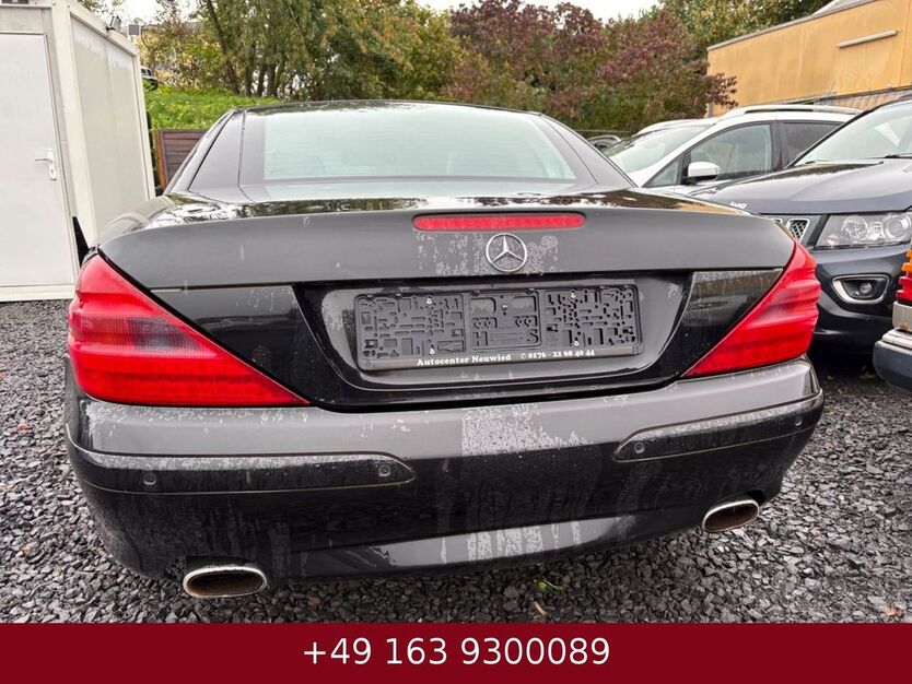 Mercedes-Benz SL 500 341.000 km 6.950 € Ochtendung 56299