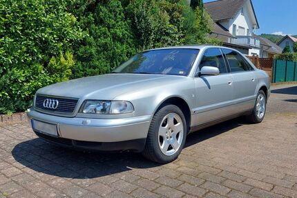 Audi A8 229.000 km 5.000 &euro; Kruft 56642