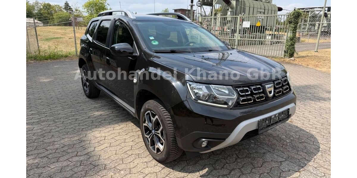 Dacia Duster 70.000 km 14.750 &euro; Plaidt 56637